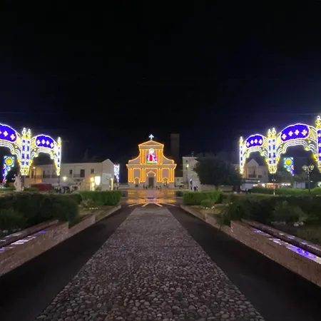 Mirella Holiday home Villalfonsina