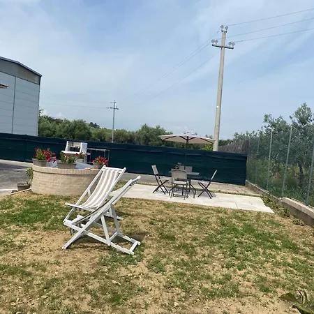 Mirella 度假居 Villalfonsina