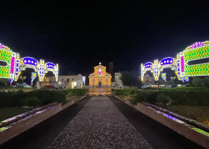 Mirella Holiday home Villalfonsina